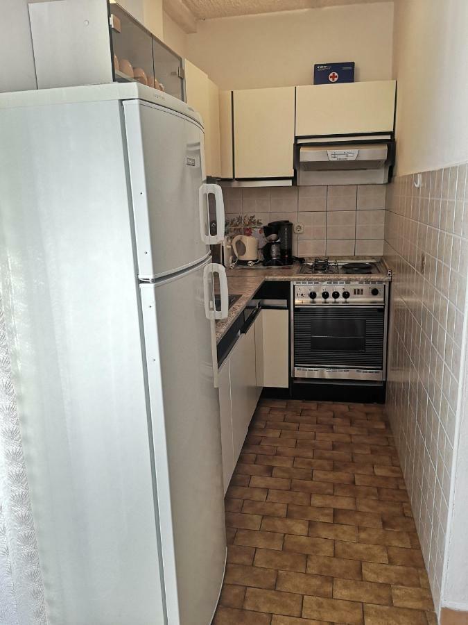 Apartments Nikola Krk Town Bagian luar foto